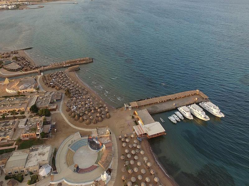 Jasmine Village Χουργκάντα Εξωτερικό φωτογραφία