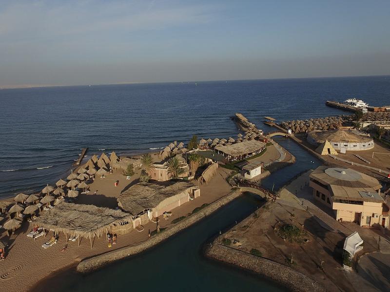 Jasmine Village Χουργκάντα Εξωτερικό φωτογραφία