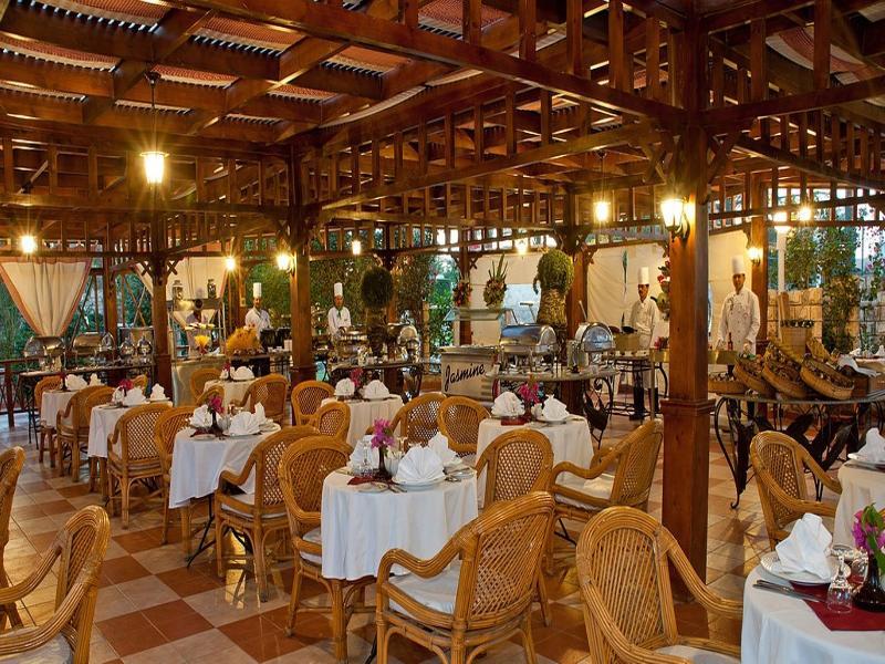 Jasmine Village Χουργκάντα Εξωτερικό φωτογραφία
